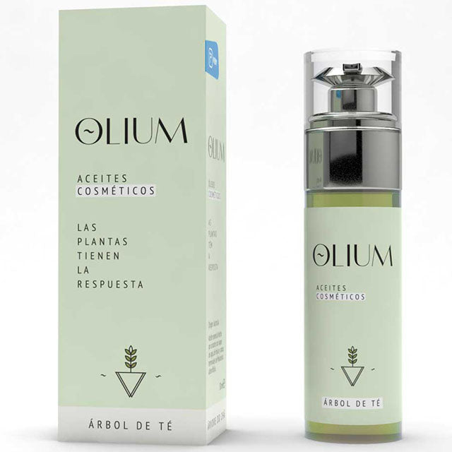 Óleo Essencial de Árvore do Chá com Doseador