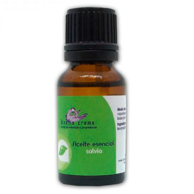 Óleo Essencial Natural de Sálvia - Efeito Calmante e Cicatrizante