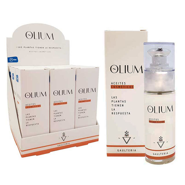 Óleo Essencial de Gualtéria