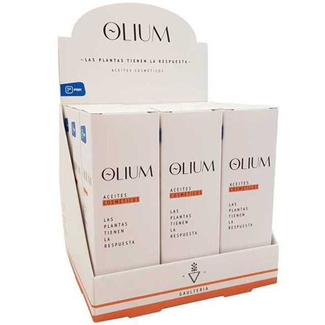 Óleo Essencial de Gualtéria