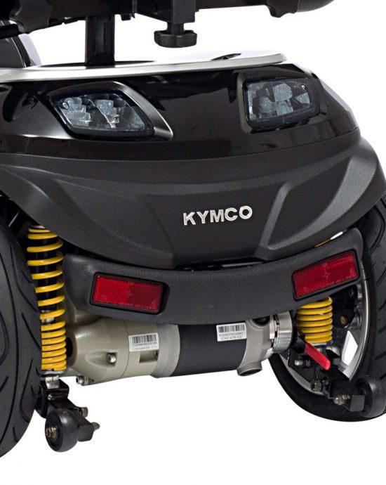 Kymco Scooter Eléctrica Agility - OrtoPrime