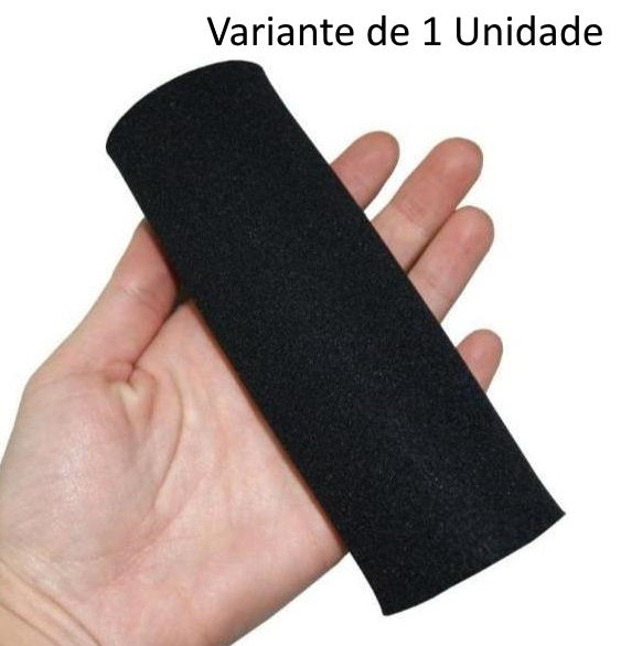 Apoio Acolchoado para Muletas e Bengalas - Proteção das Mãos