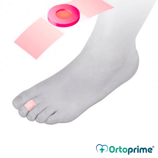 Pensos para Calos com Ácido Salicílico - 10 Unidades