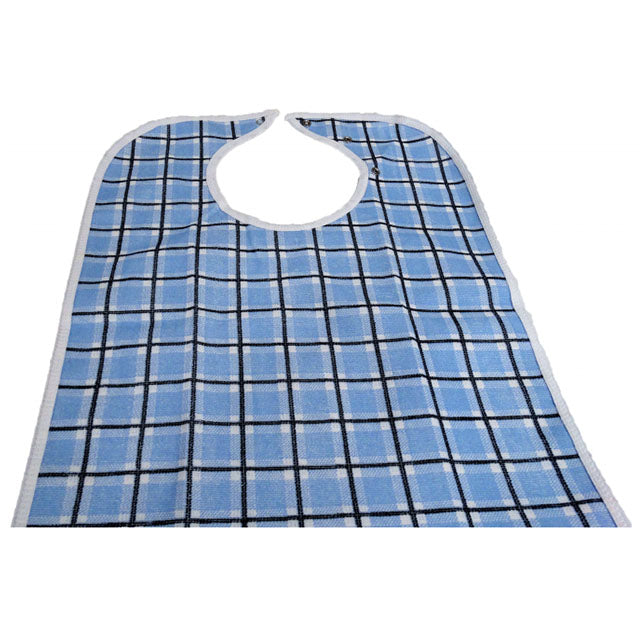 Babete Impermeável para Adultos - Estampas