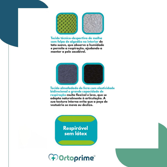 Suporte Ergonómico de Antebraço Para Criança