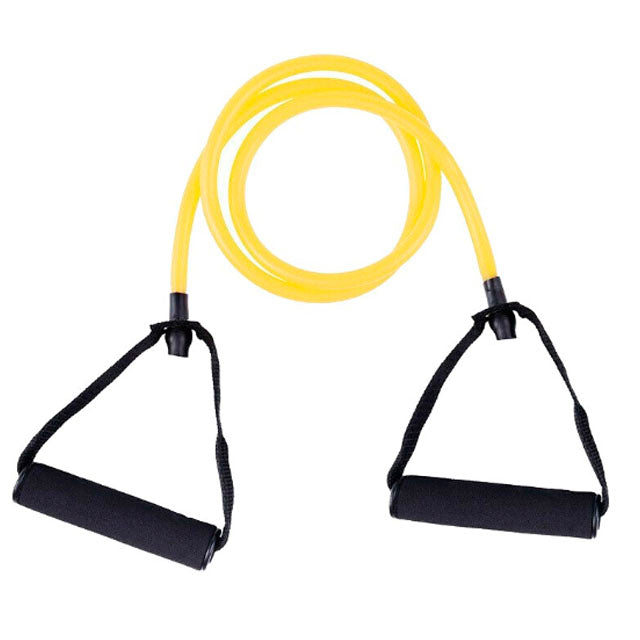 Bandas Elásticas de Treino com Níveis de Resistência e Pegas