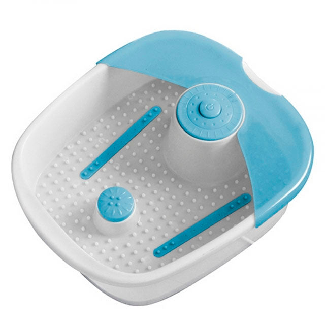 Banheira de Pés Massajadora Antideslizante de Tripla Função