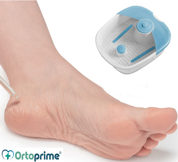 Banheira de Pés Massajadora Antideslizante de Tripla Função