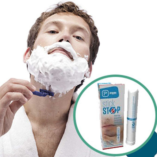 pós-barba-barba-curto-sangramento-higiene-barbas-ortoprime