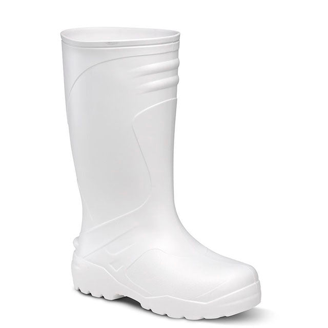 Botas Cano Alto Largas e Confortáveis de Trabalho - Tamanhos Grandes