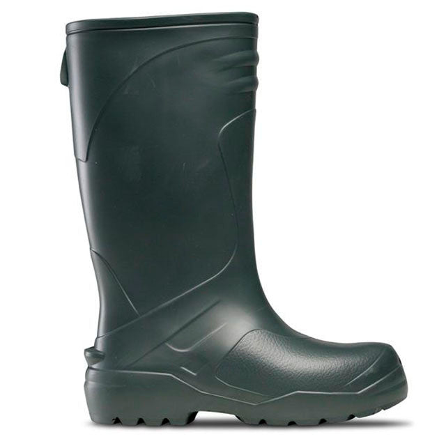 Botas Cano Alto Largas e Confortáveis de Trabalho - Tamanhos Grandes