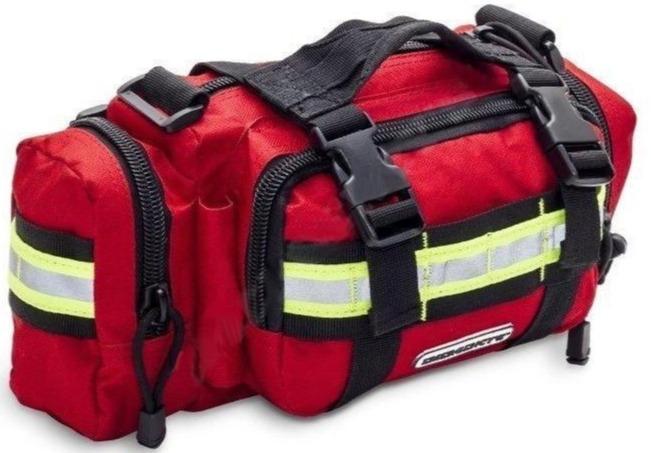 Bolsa Básica de Cintura para Suporte de Vida