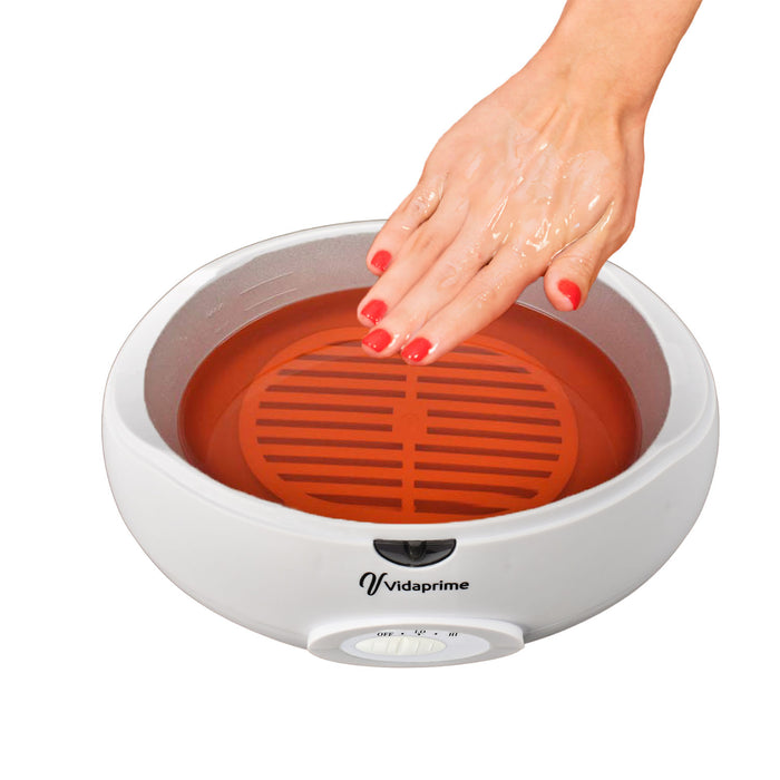 Aquecedor de Parafina Laranja Premium