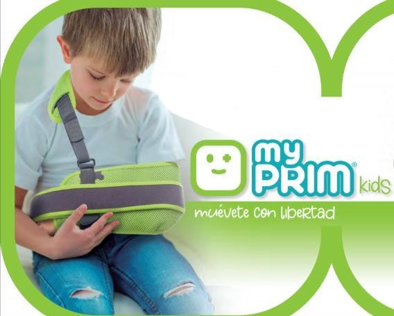 Banda Imobilizadora Para o Ombro Infantil