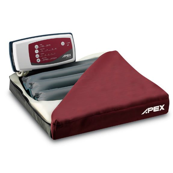 Almofada de Ar Anti-Escaras com Compressor Silencioso