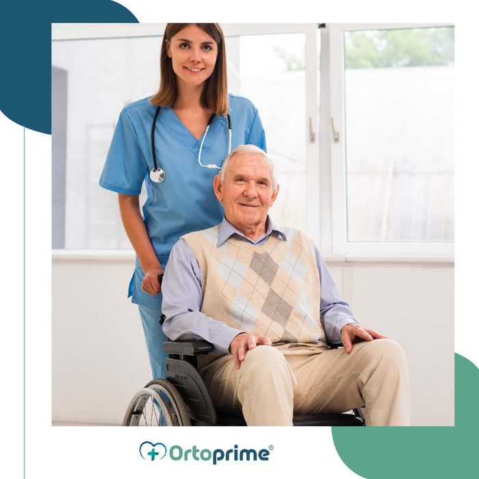 Fralda para Adultos com Cintura Elástica