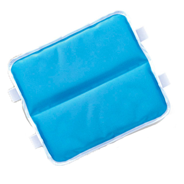 Compressa de Argila para Zona Lombar - Terapias de Frio e Calor