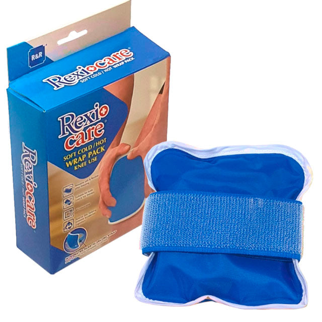 Compressa de Frio e Calor em Gel de Tamanho Pequeno - Terapêutica