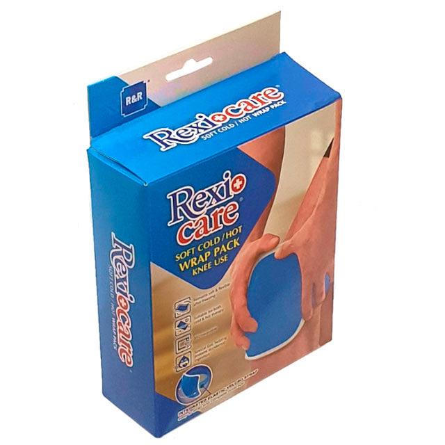 Compressa de Frio e Calor em Gel de Tamanho Pequeno - Terapêutica