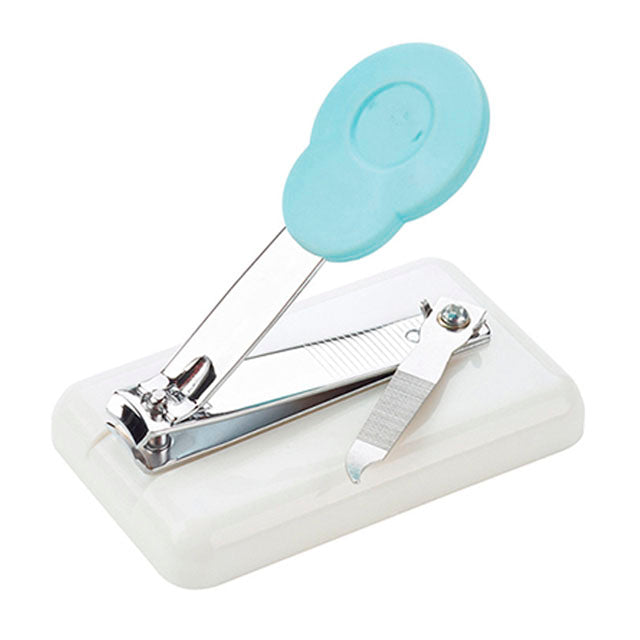 Corta-unhas Adaptado com Base Antideslizante