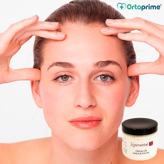 Creme Facial Hidratante e Nutritivo para Massagens - 200 cc