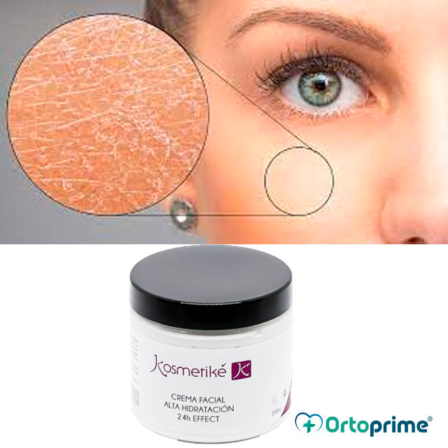 Creme Facial Hidratante com Ácido Hialurónico e Óleos Vegetais