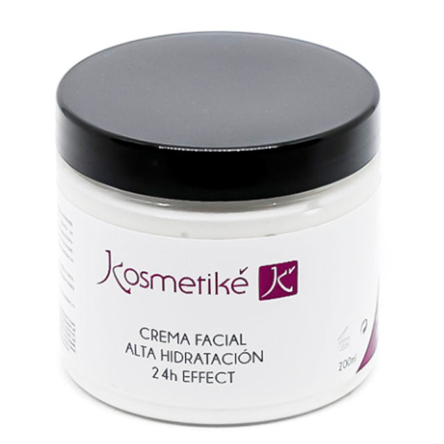 Creme Facial Hidratante com Ácido Hialurónico e Óleos Vegetais