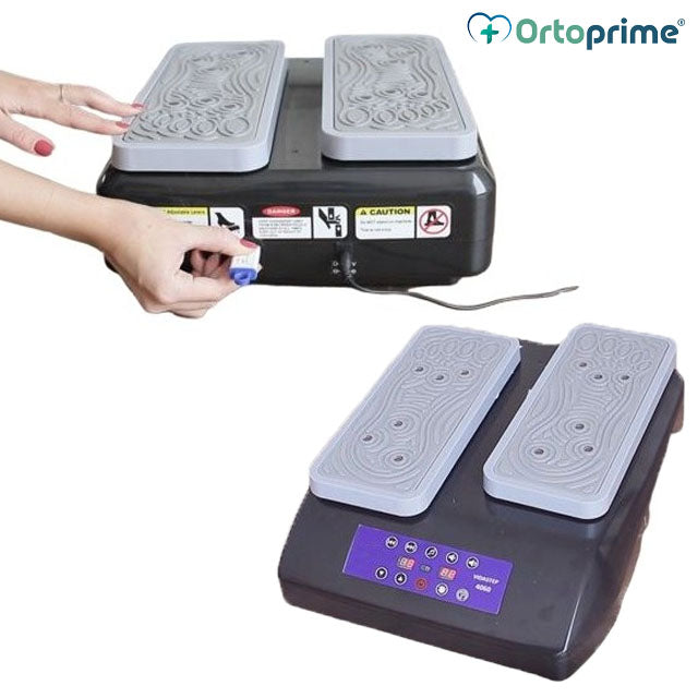 Exercitador de Pernas e Pés Elétrico - Vida Ativa