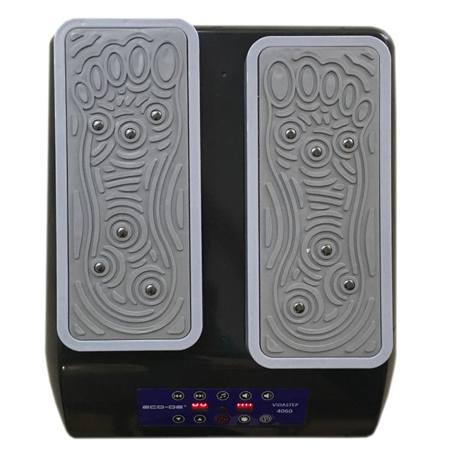 Exercitador de Pernas e Pés Elétrico - Vida Ativa