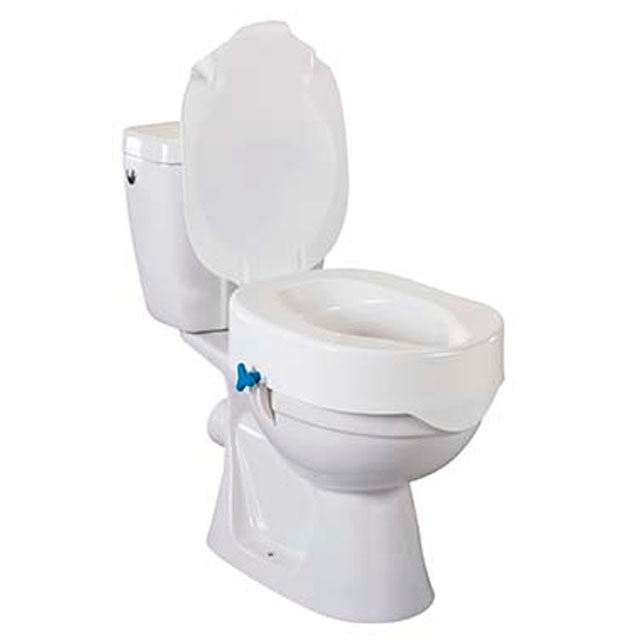 Alteador de WC com Tampa de 7-10-15 cm - Modelo Universal