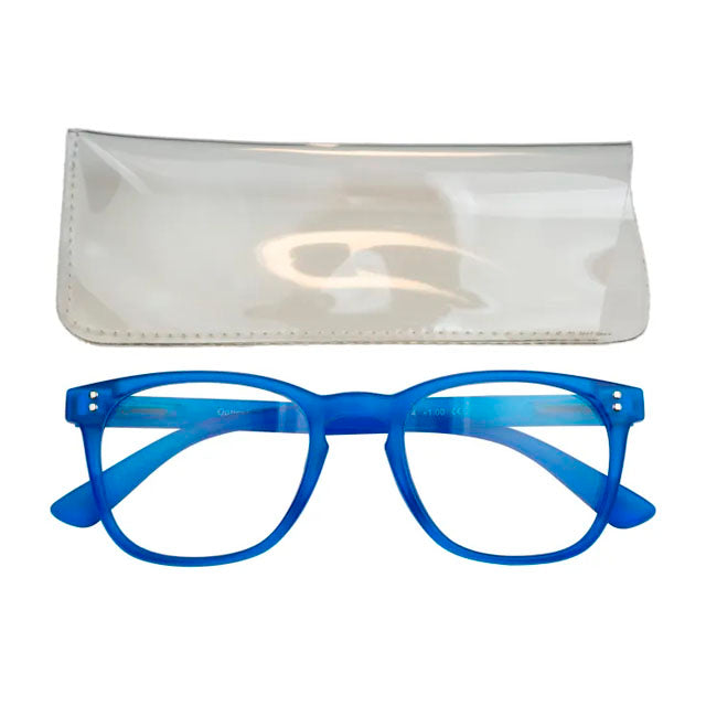 Óculos de Armação Transparente para Presbiopia - Cores exclusivas