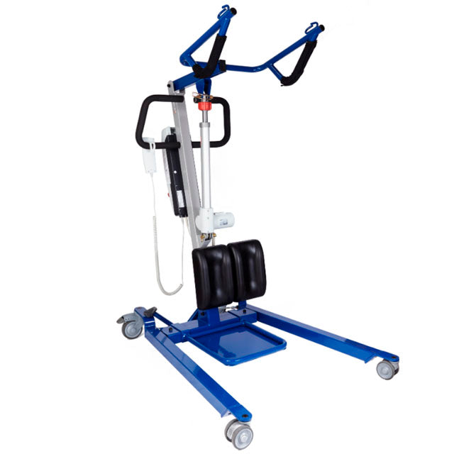 Grua de Bipedestação e Transferência para Espaços Confinados - 150 Kg