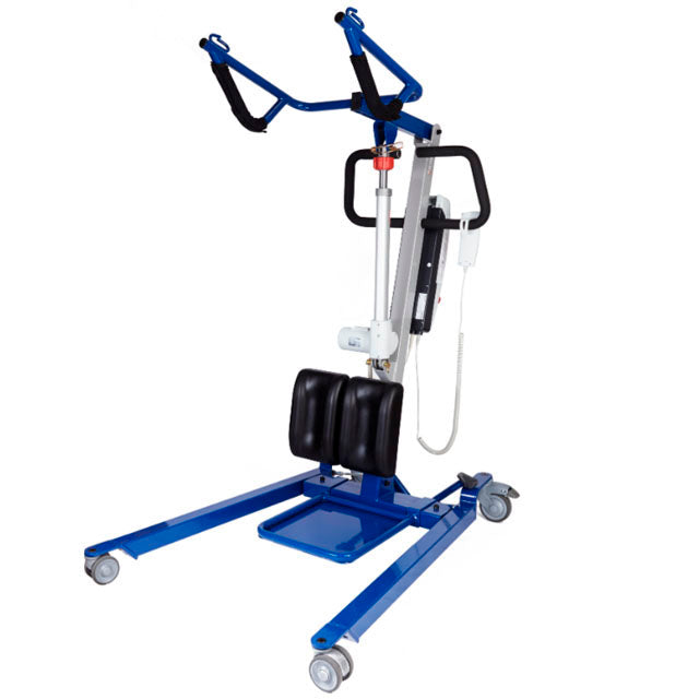 Grua de Bipedestação e Transferência para Espaços Confinados - 150 Kg