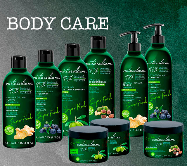 Creme Corporal Nutritivo de Macadâmia - Elasticidade e Firmeza