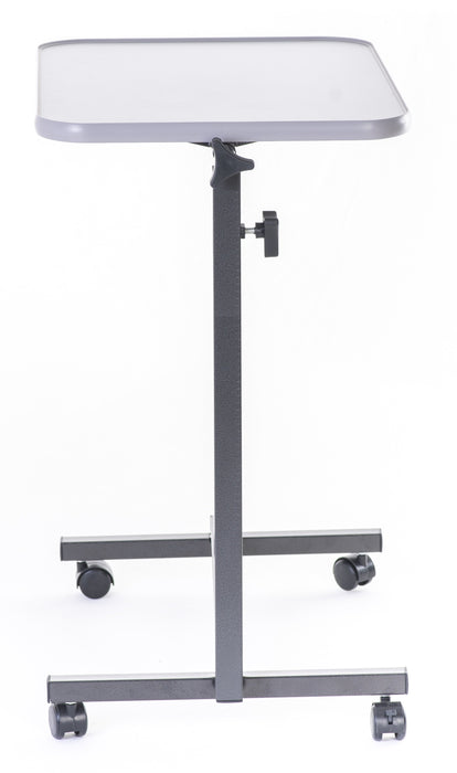 Mesa Auxiliar con Ruedas Gris Perla - OrtoPrime