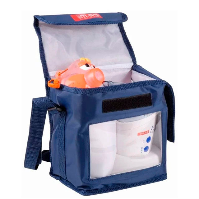 Nebulizador Infantil Ultrassónico com Máscara de Animalzinho