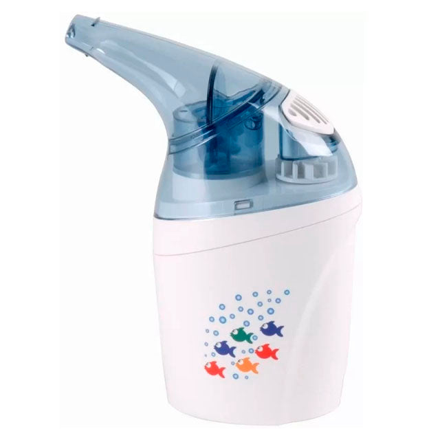 Nebulizador Infantil Ultrassónico com Máscara de Animalzinho
