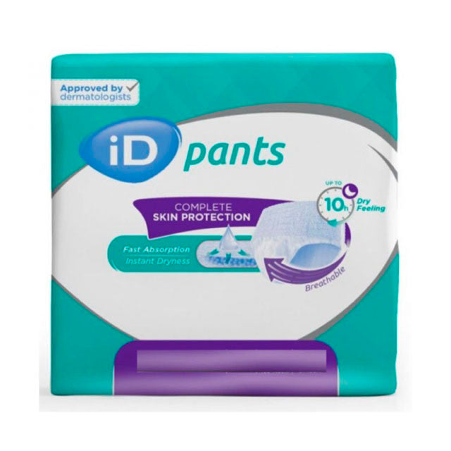 Fralda para Adultos com Cintura Elástica