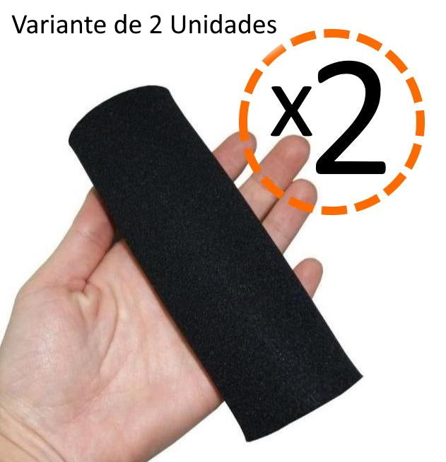 Apoio Acolchoado para Muletas e Bengalas - Proteção das Mãos