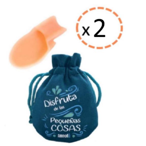 Separadores de Gel para Joanetes - Duas Unidades