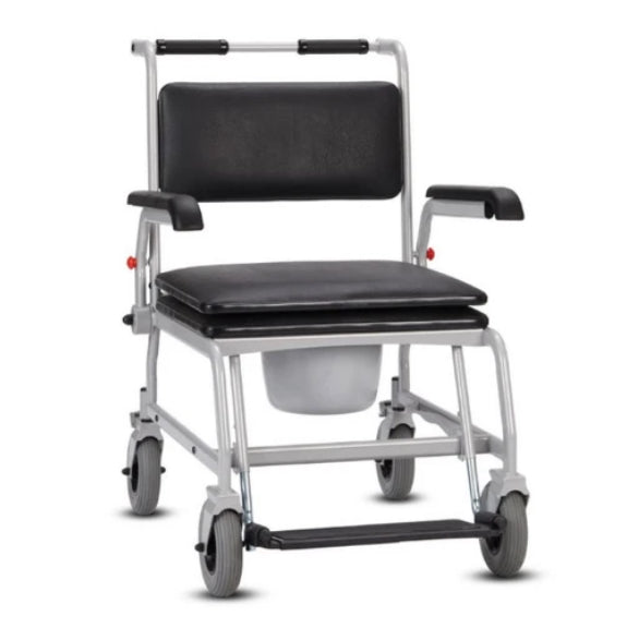 Cadeira de Rodas Sanitária Premium XXL