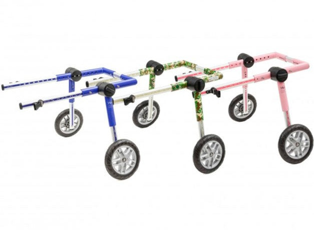 Cadeiras de Rodas Para Cães Adaptados | Auxilio e Apoio Total