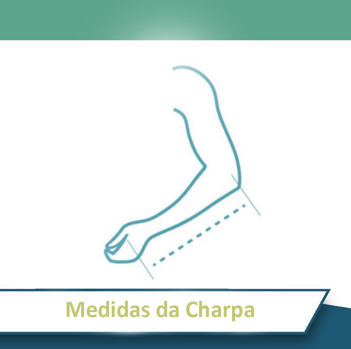 Suporte Ergonómico de Antebraço Para Criança