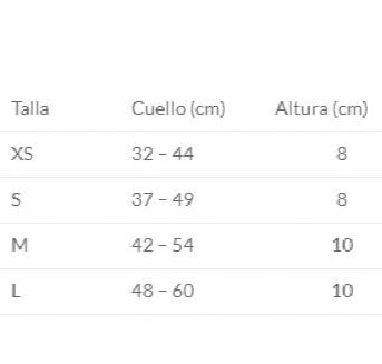 Colarinho Reto e Macio - Lesões Menores