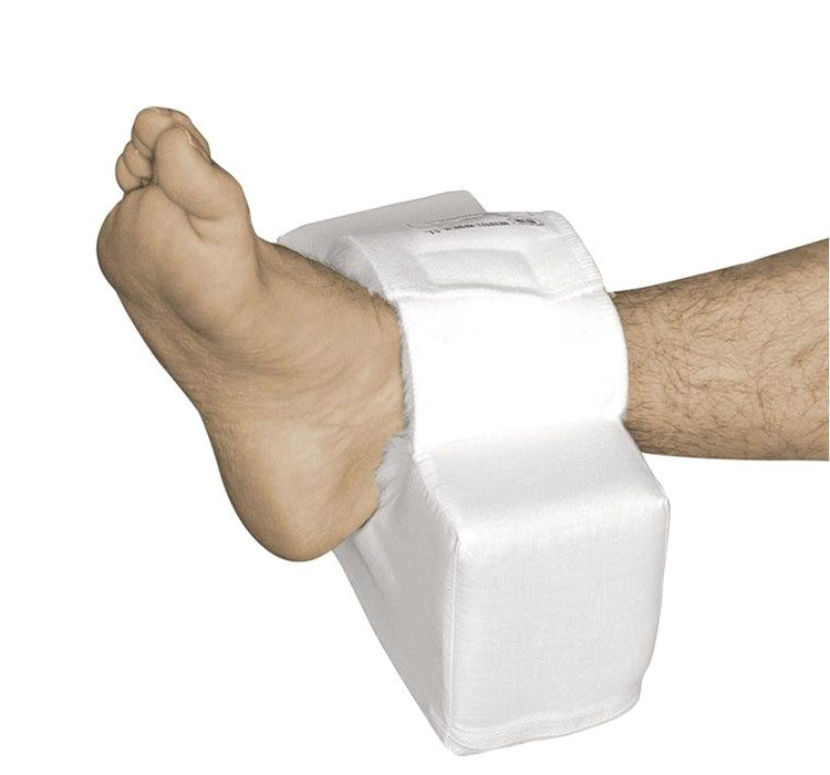 Tornozeleiras Anti-Escaras Quadradas - 2 Unidades