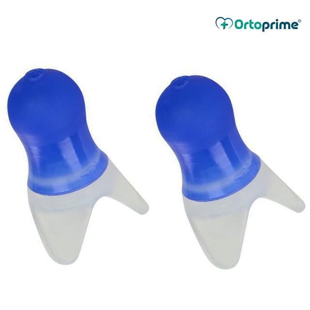 Tampões de Silicone para a Pressão Negativa dos Ouvidos