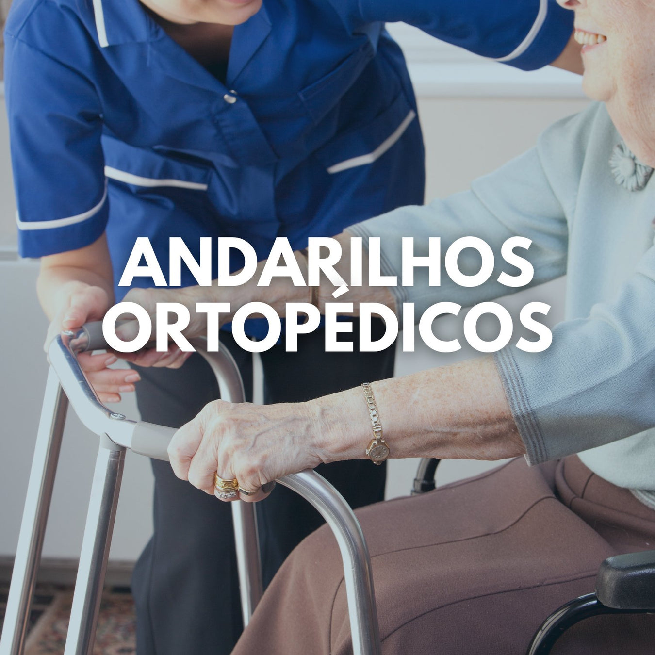 Andarilhos Ortopédicos