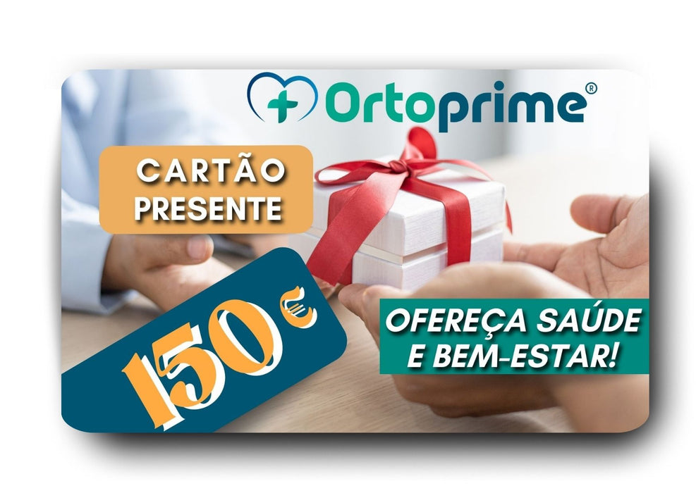 Cartão Presente OrtoPrime