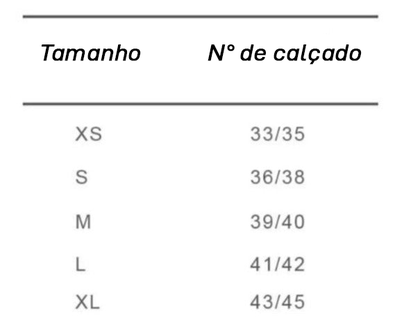 Sapato de Recuperação Pós-Operatório