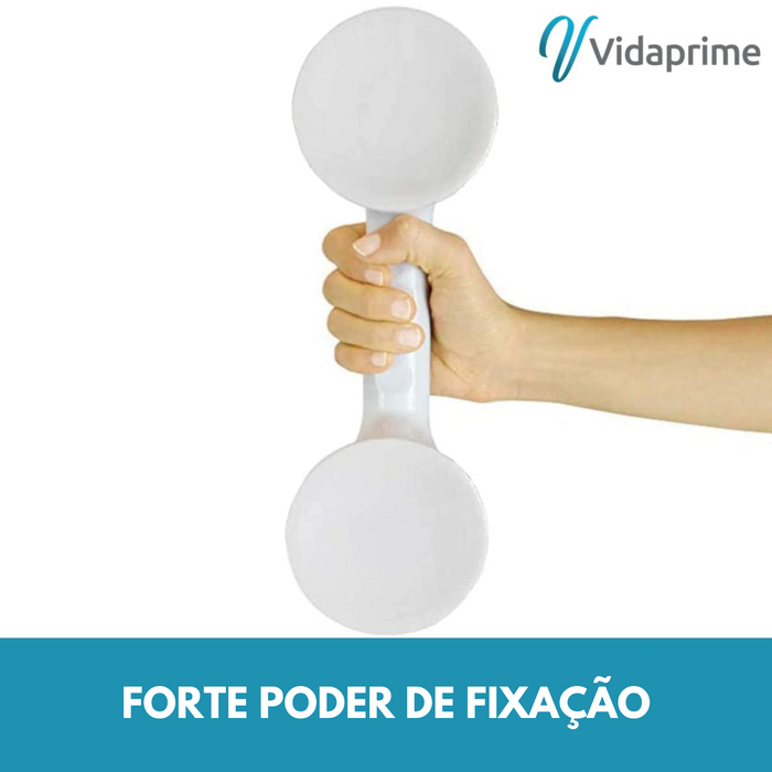 Pega para Chuveiro de Fixação Instantânea